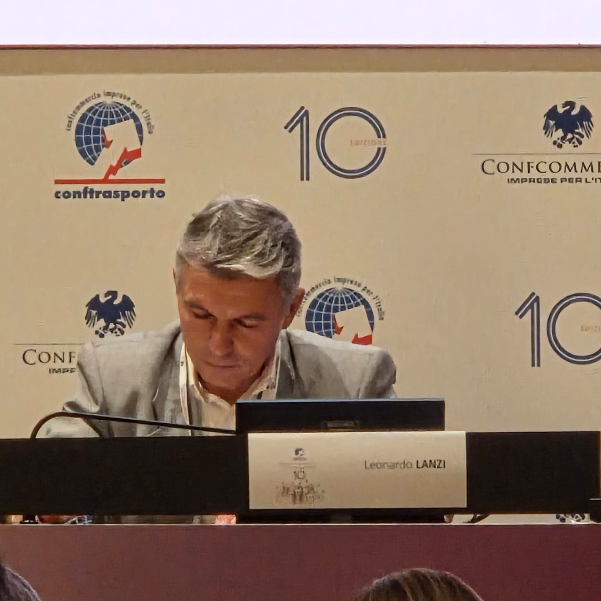 Fai Emilia forum conftrasporto roma 2